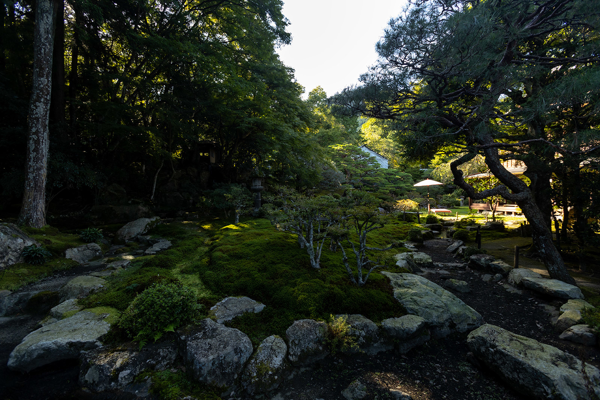 旧竹林院