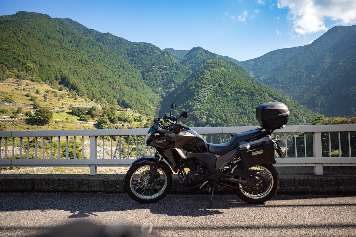 奈良県バイクツーリング