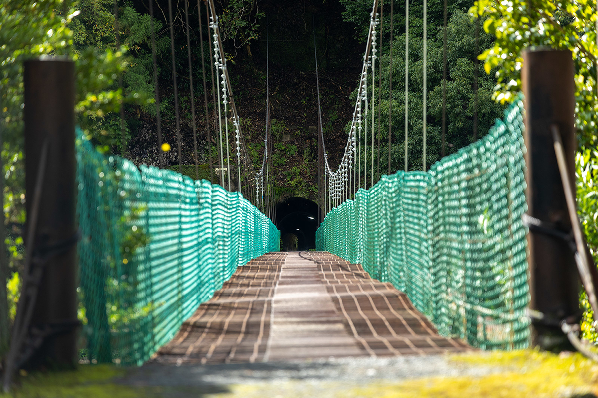 十津川村立二村小学校跡