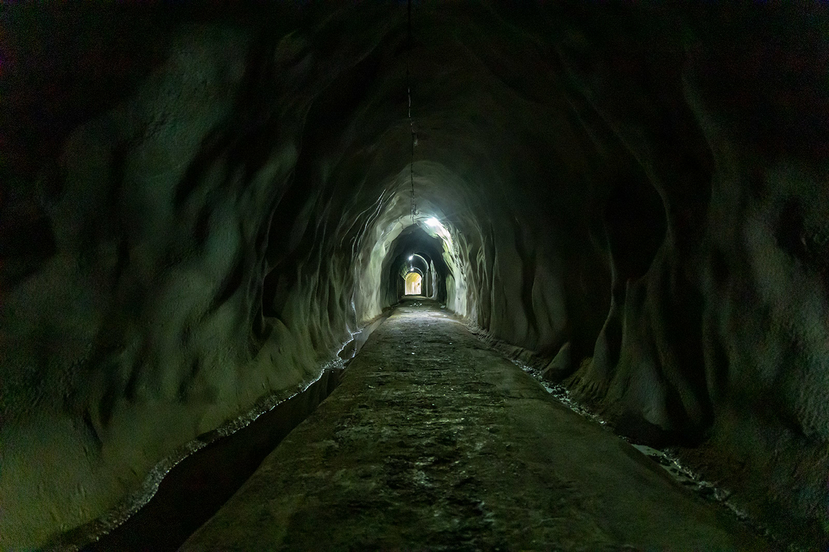 十津川村立二村小学校跡