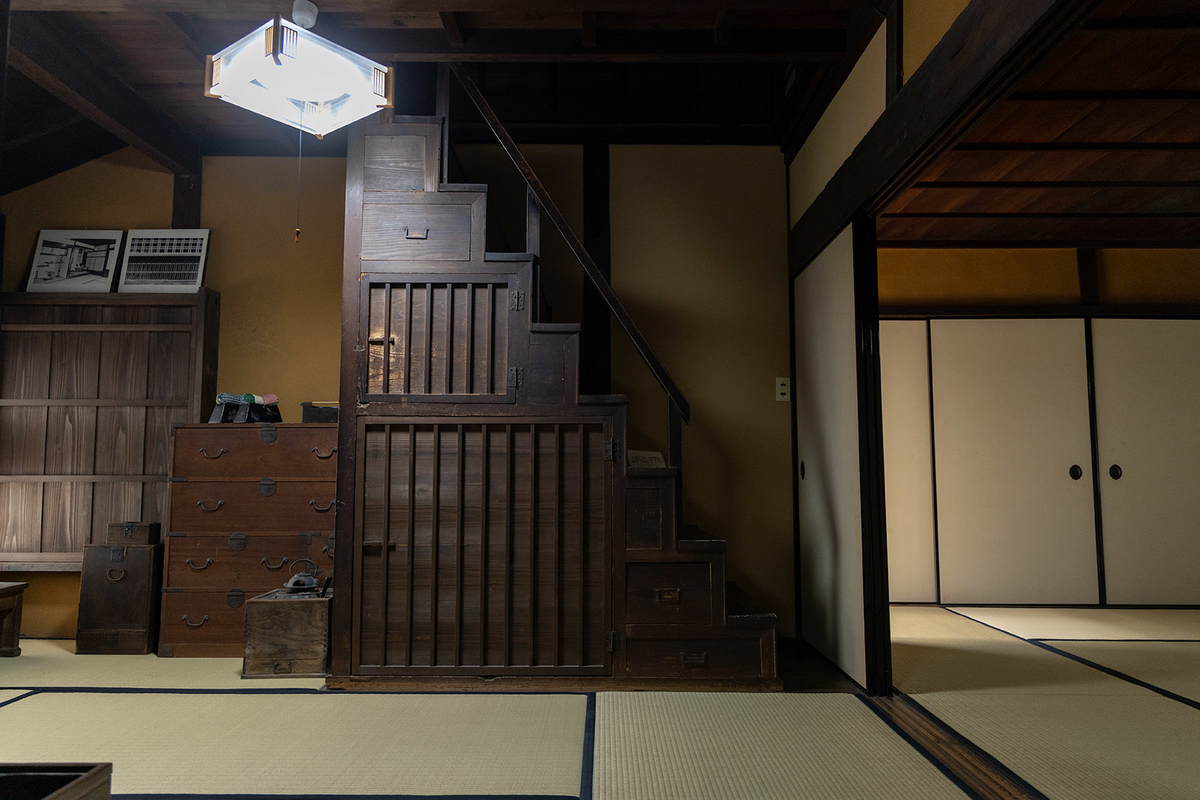 奈良県の重伝建今井町