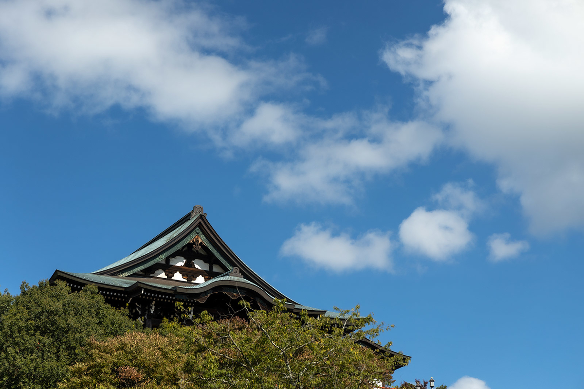 朝護孫子寺