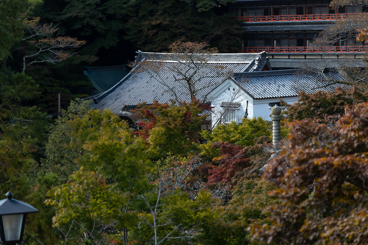 朝護孫子寺