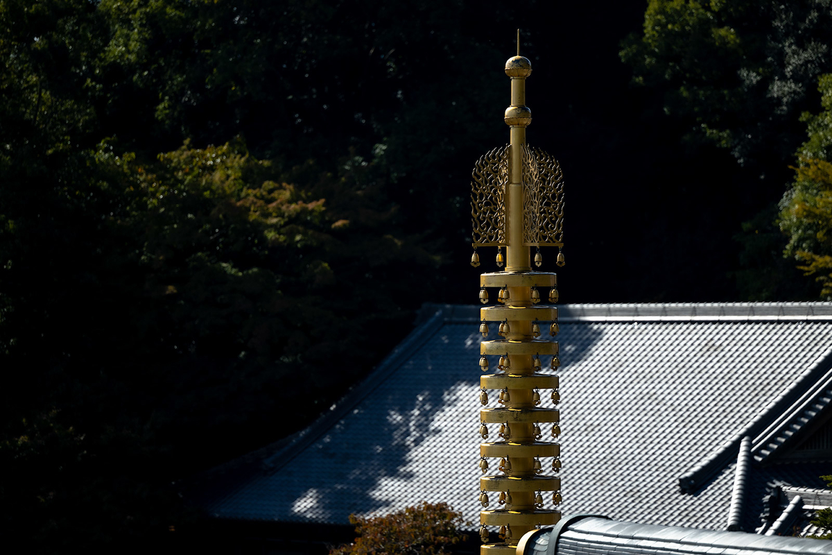 朝護孫子寺