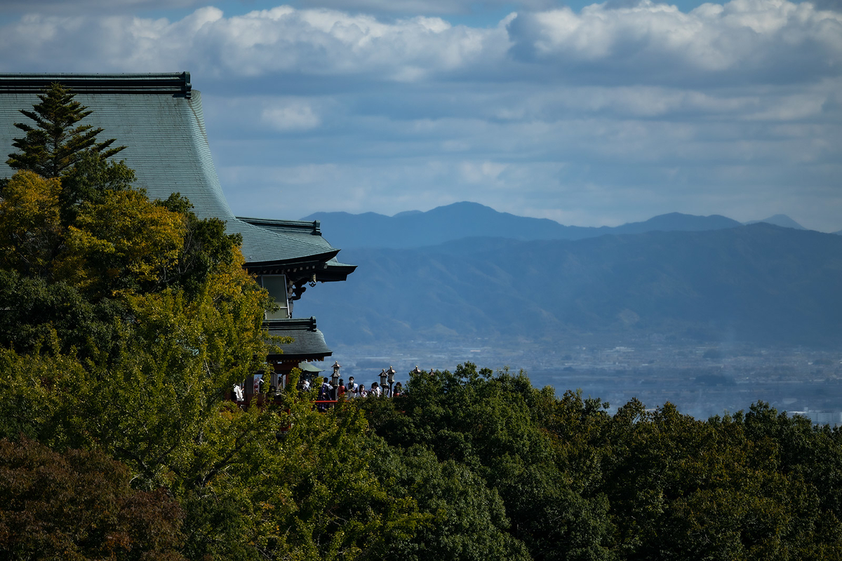 朝護孫子寺