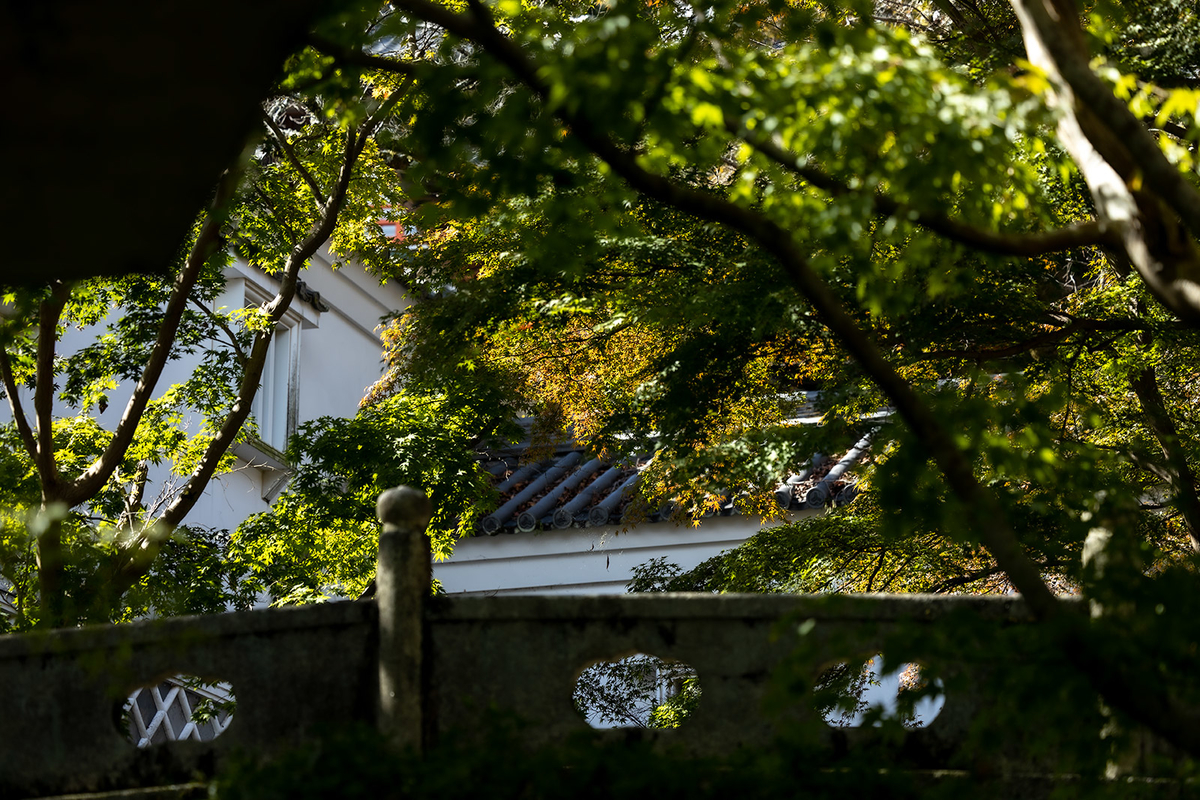 朝護孫子寺