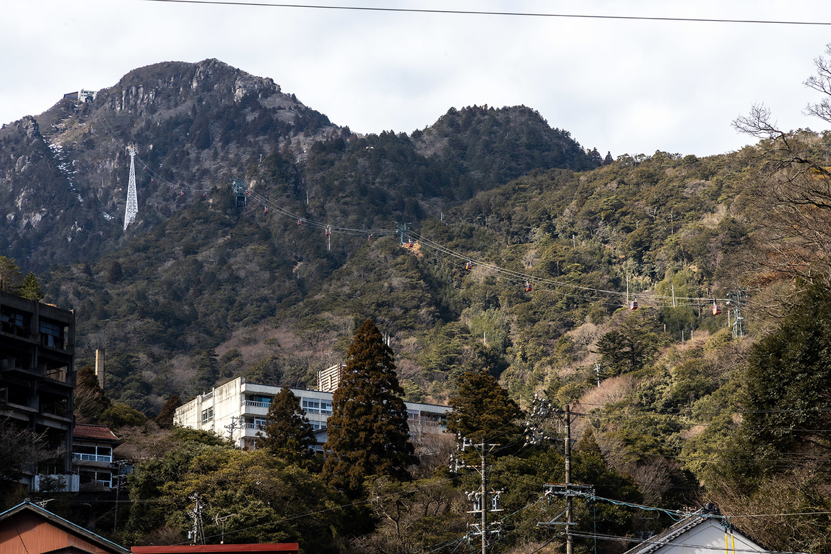 湯ノ山温泉