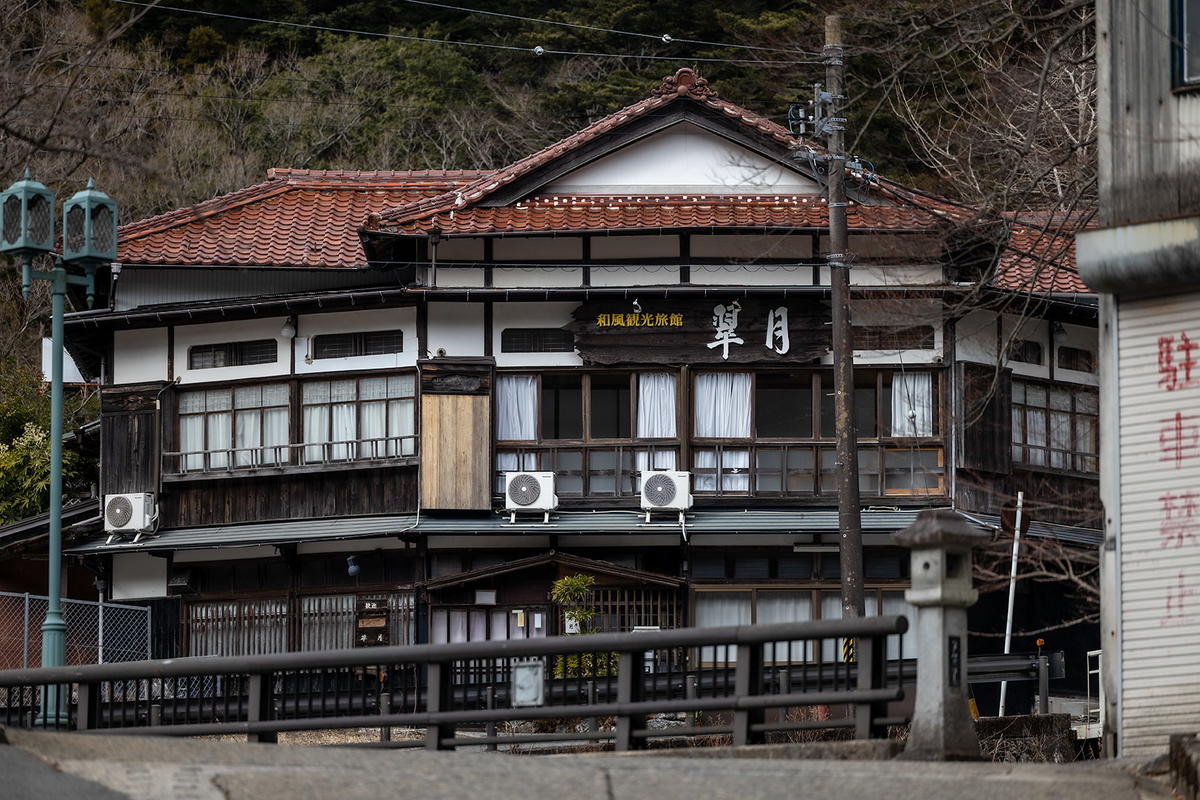 湯の山温泉