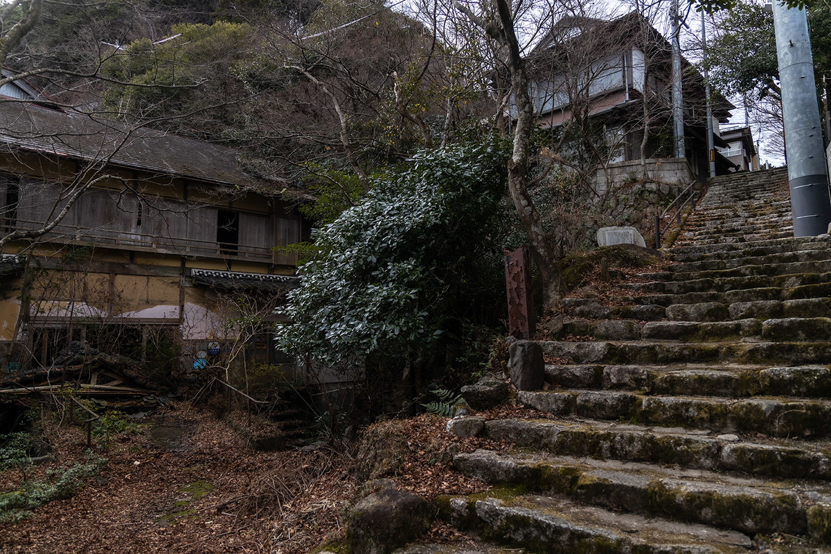 湯の山温泉