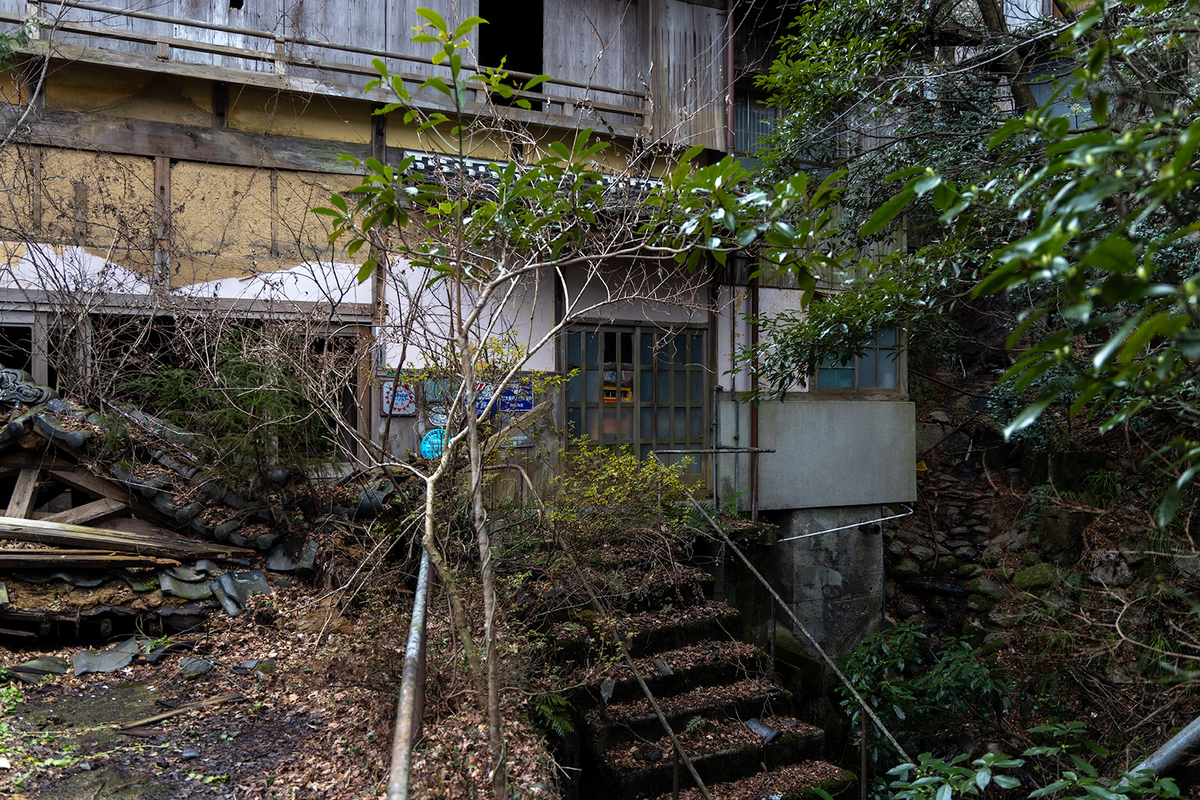 湯の山温泉