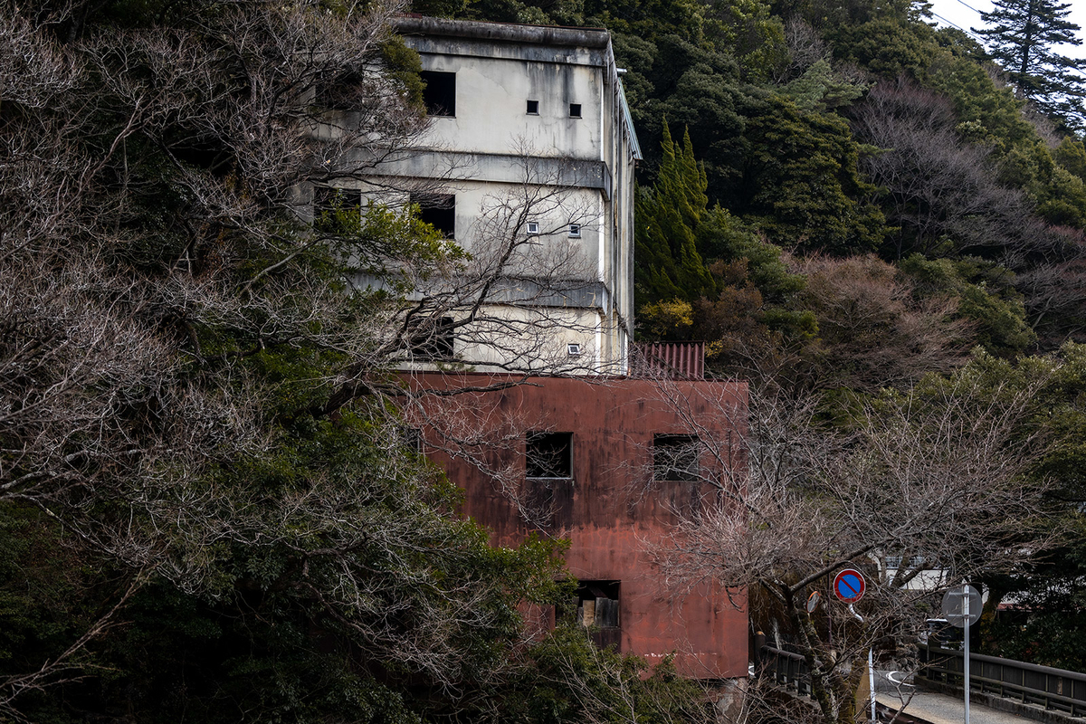 湯の山温泉