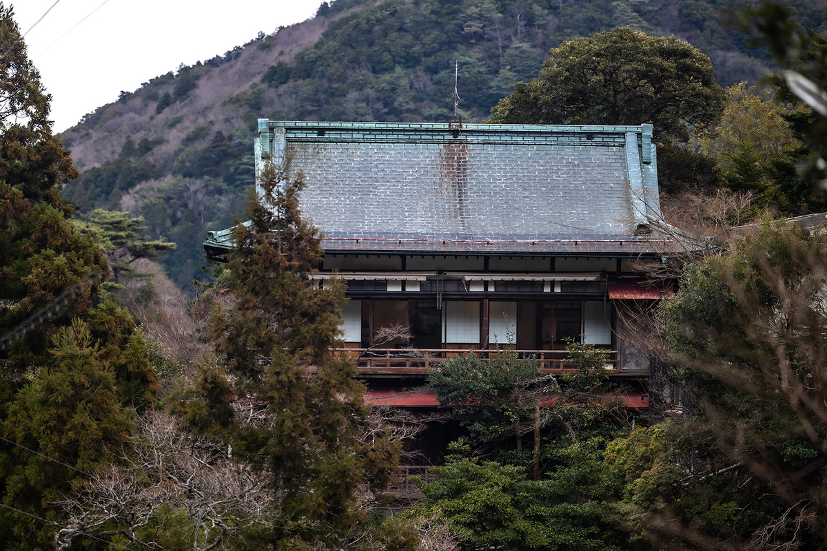 湯の山温泉