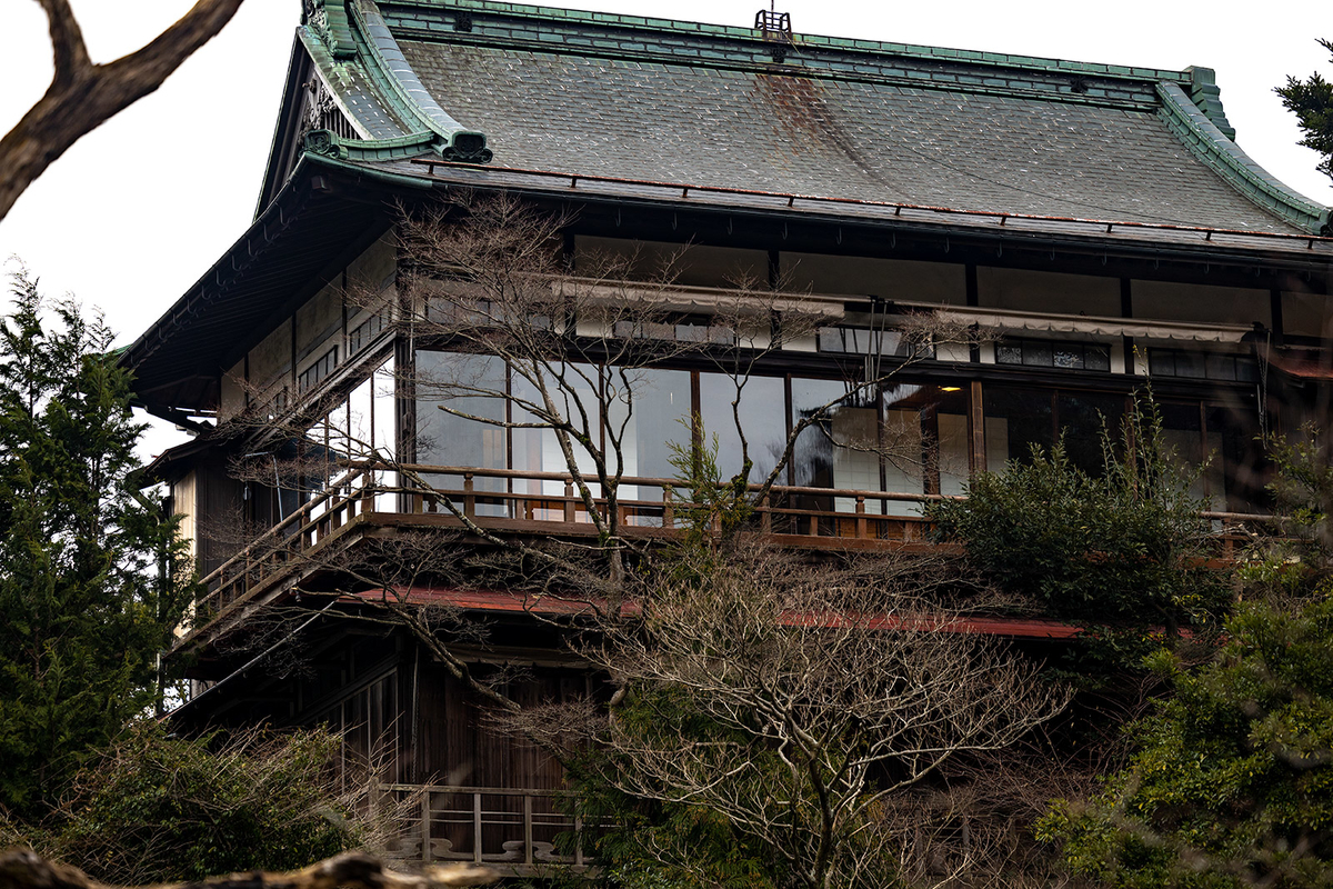 湯の山温泉