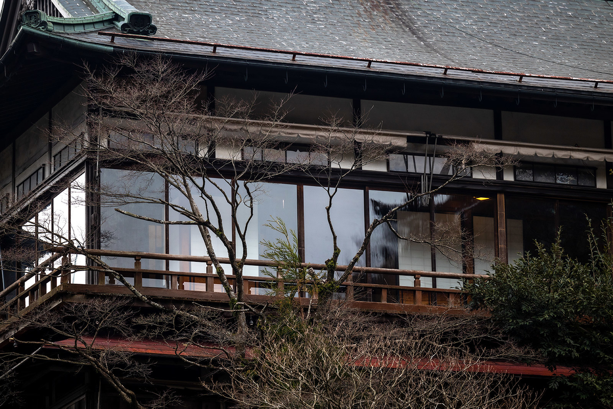 湯の山温泉