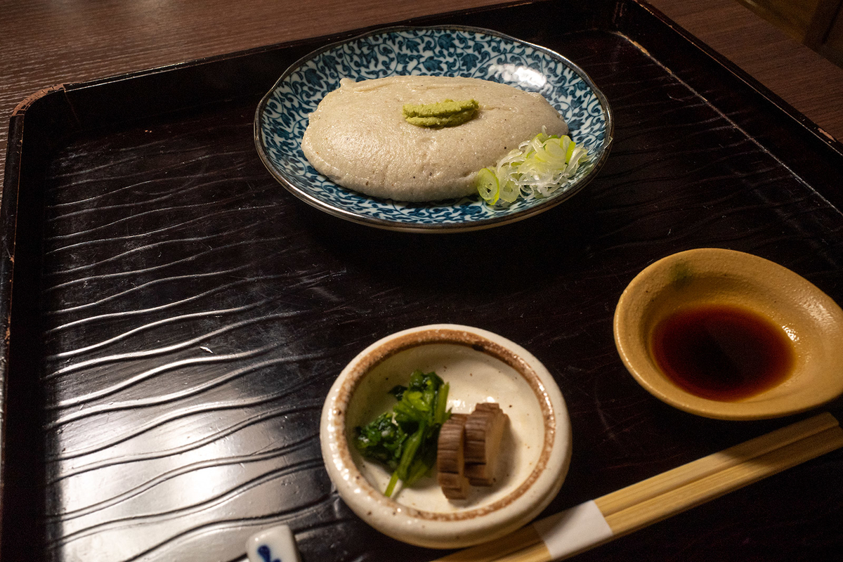 「蕎麦 宿 菊井」