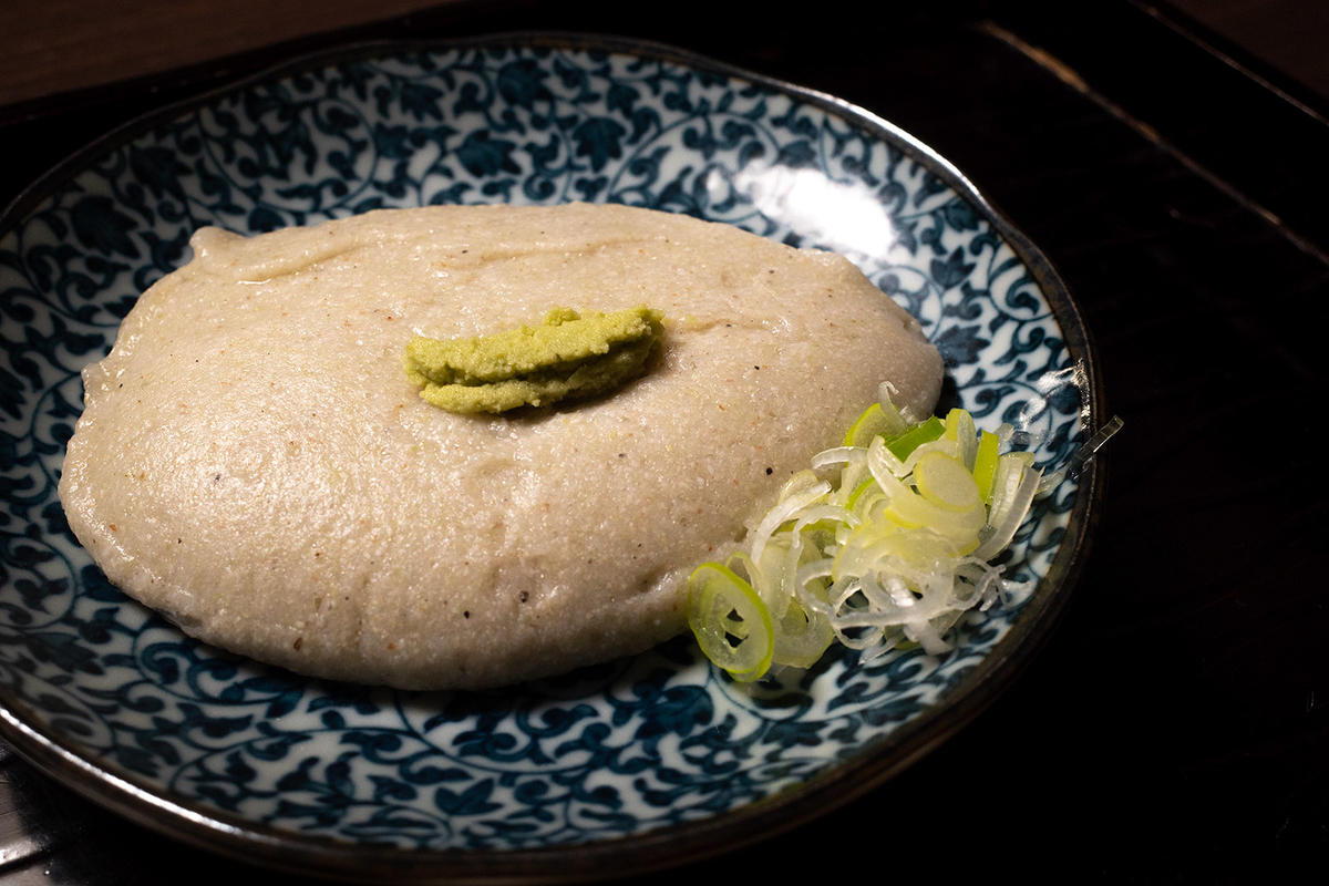 「蕎麦 宿 菊井」