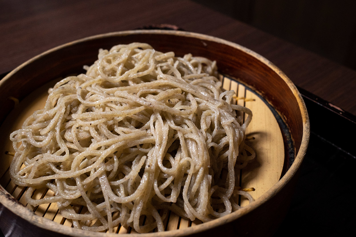 「蕎麦 宿 菊井」