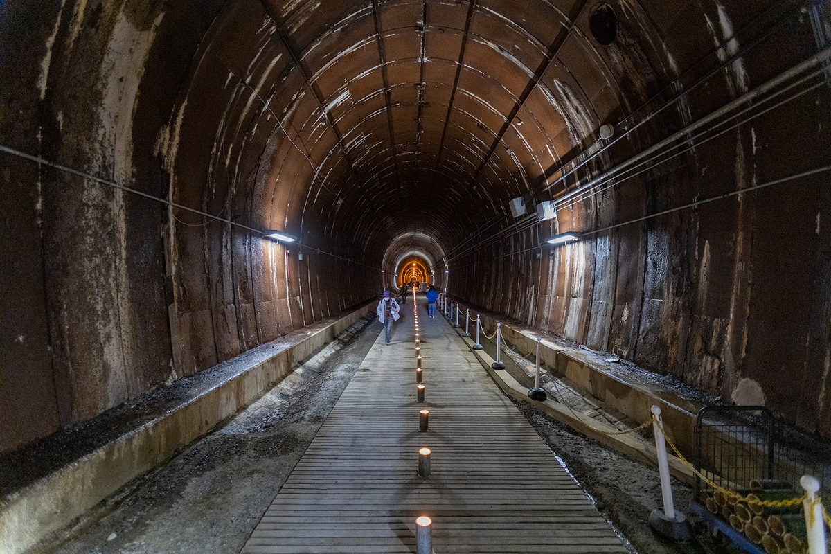 湊川隧道