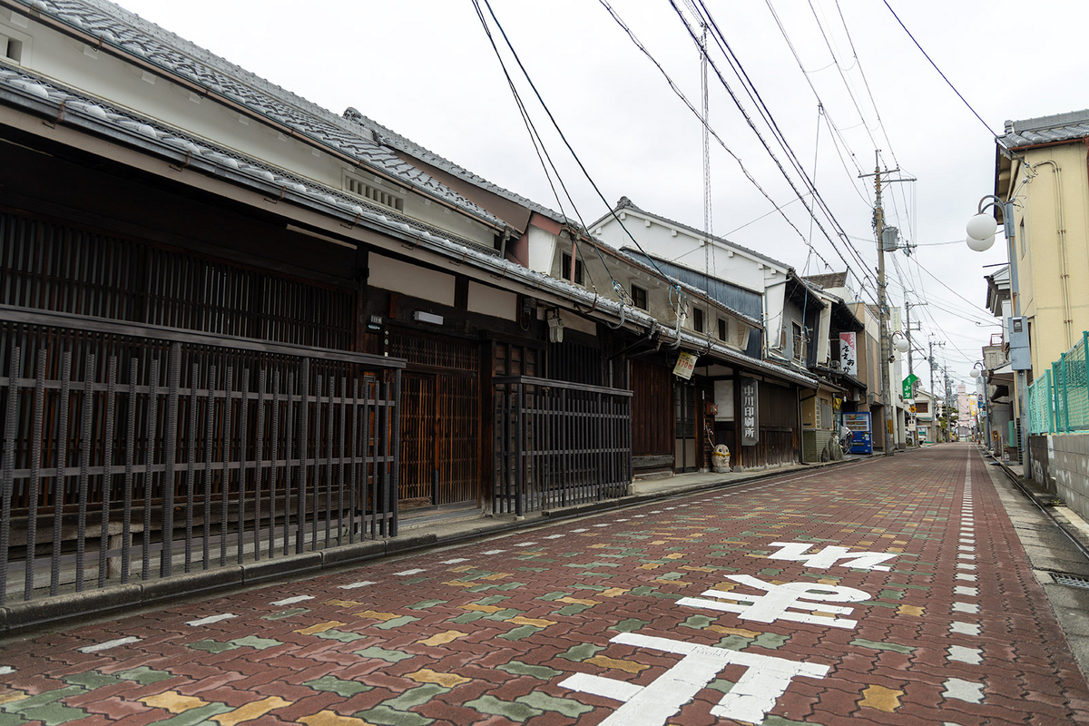 奈良県大和高田市