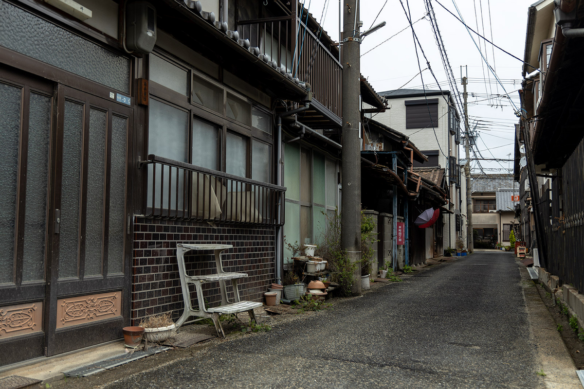 奈良県大和高田市