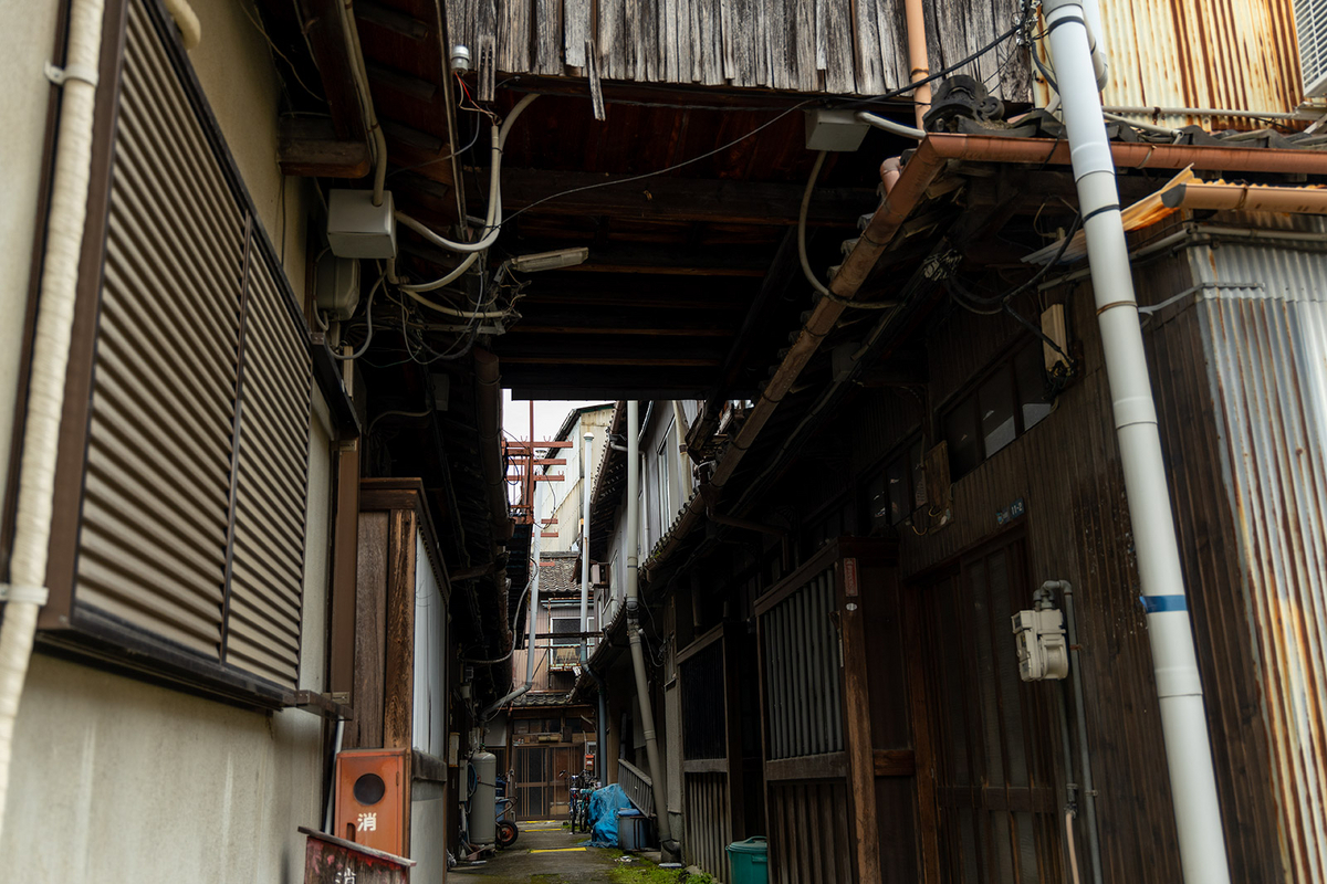 奈良県大和高田市