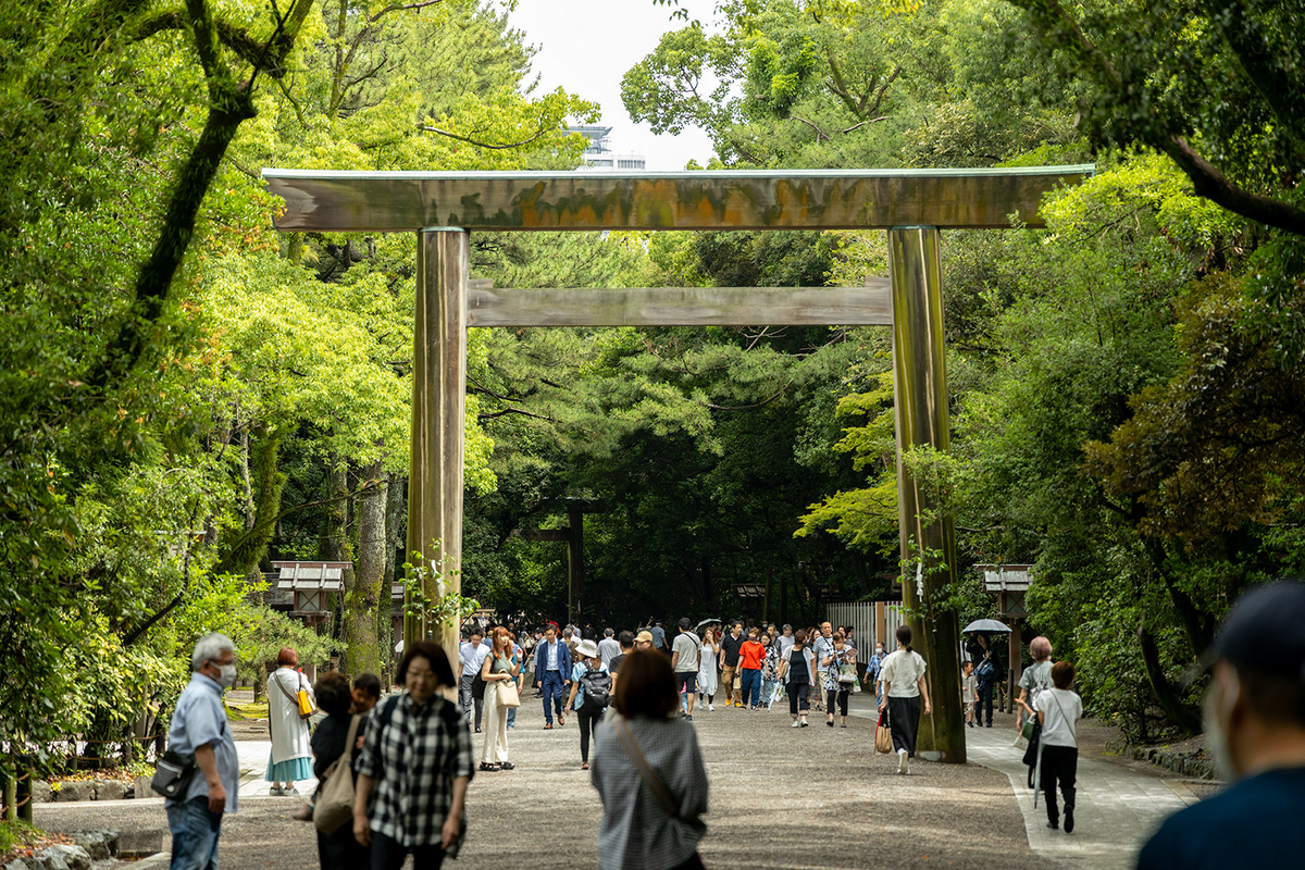 熱田神宮