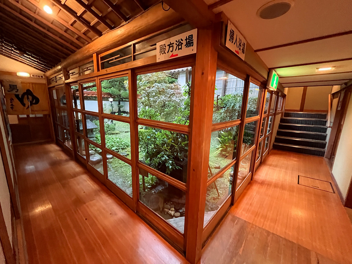 温泉津温泉