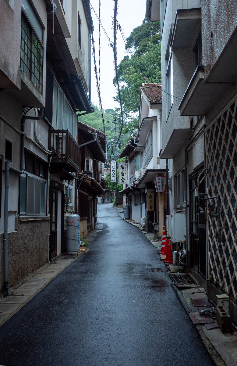 温泉津温泉