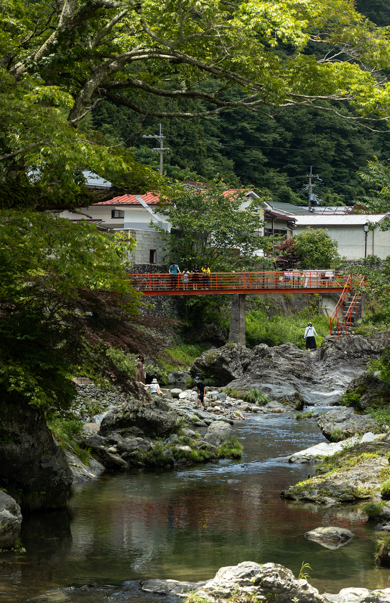 奈良県洞川温泉