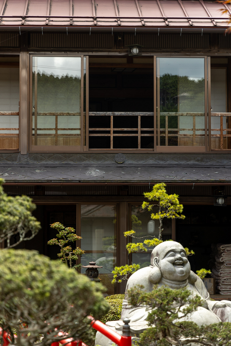 奈良県洞川温泉