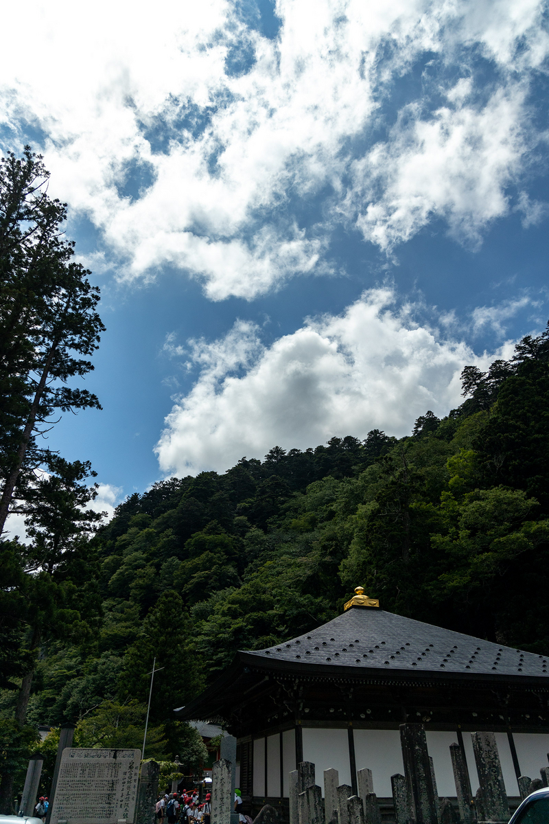 奈良県洞川龍泉寺