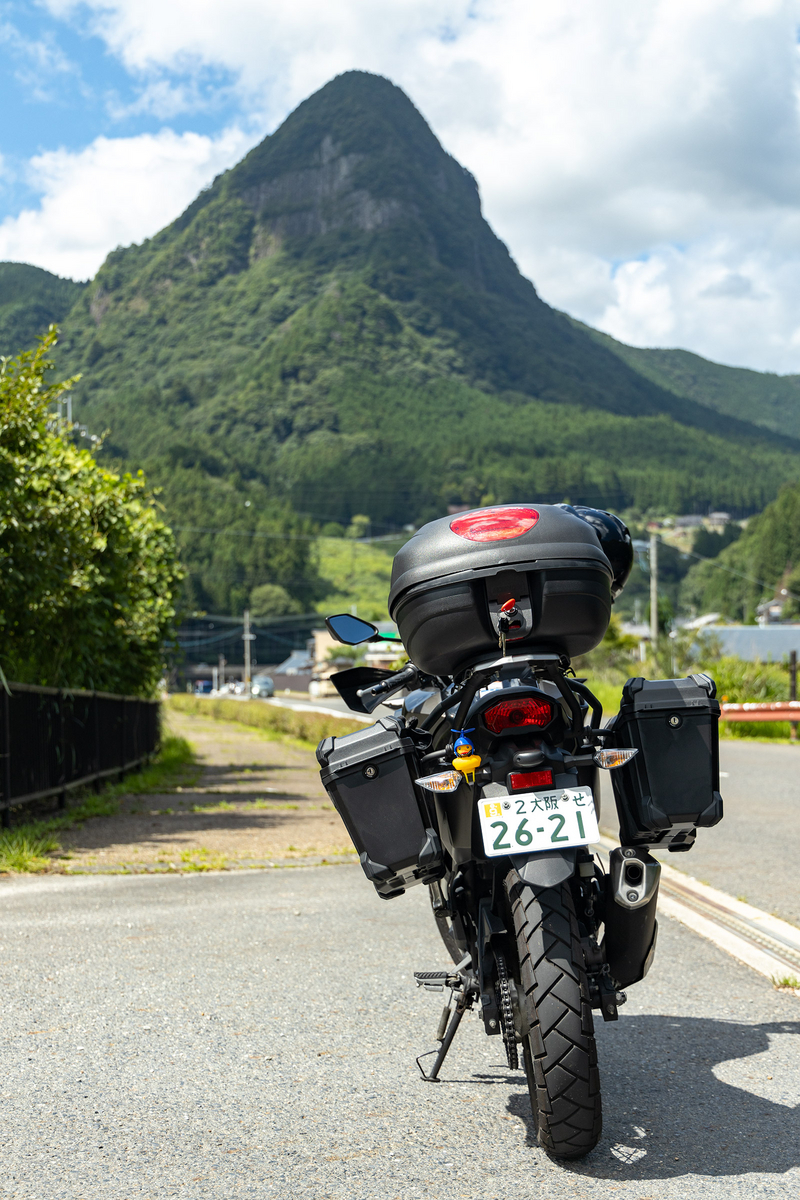 関西バイクツーリング