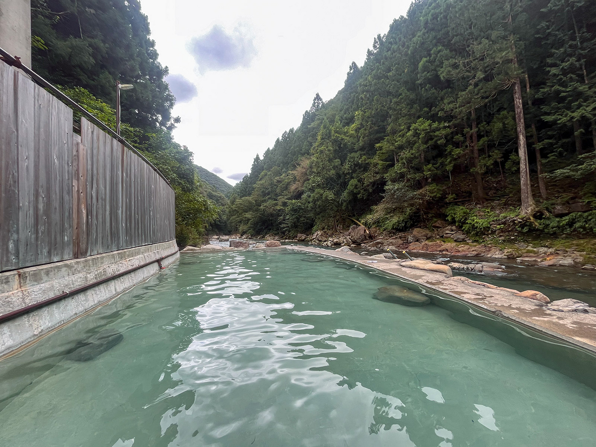 上湯温泉