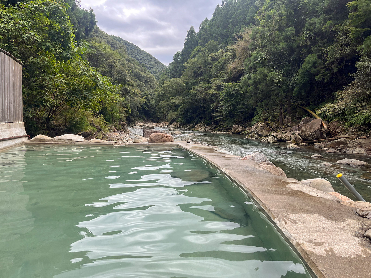 上湯温泉