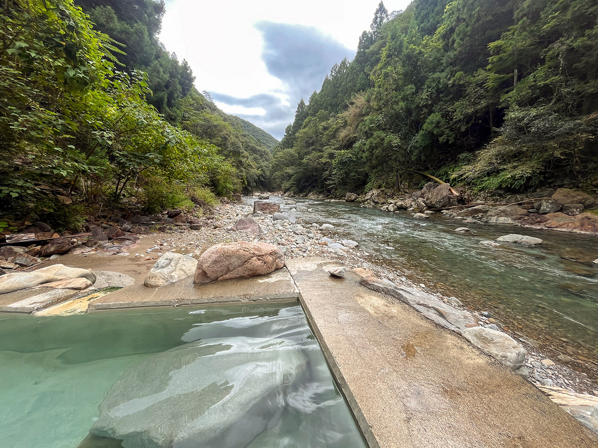 上湯温泉