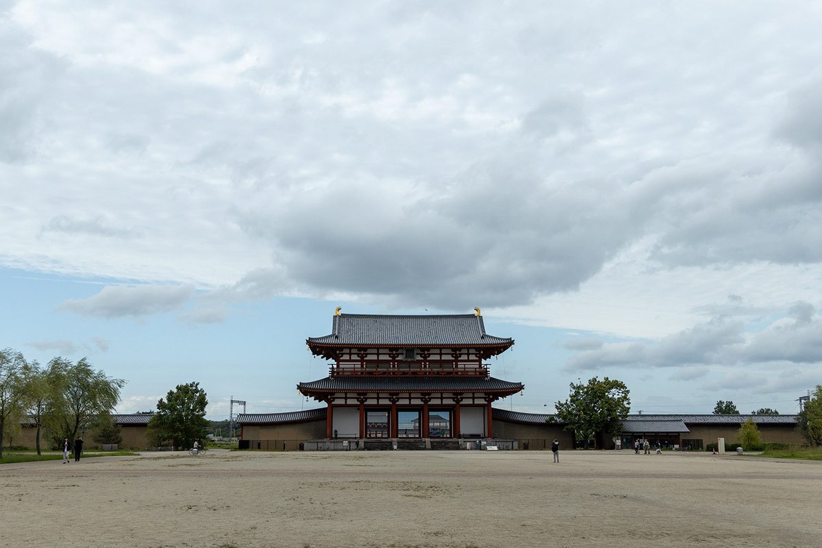 平城宮跡歴史公園