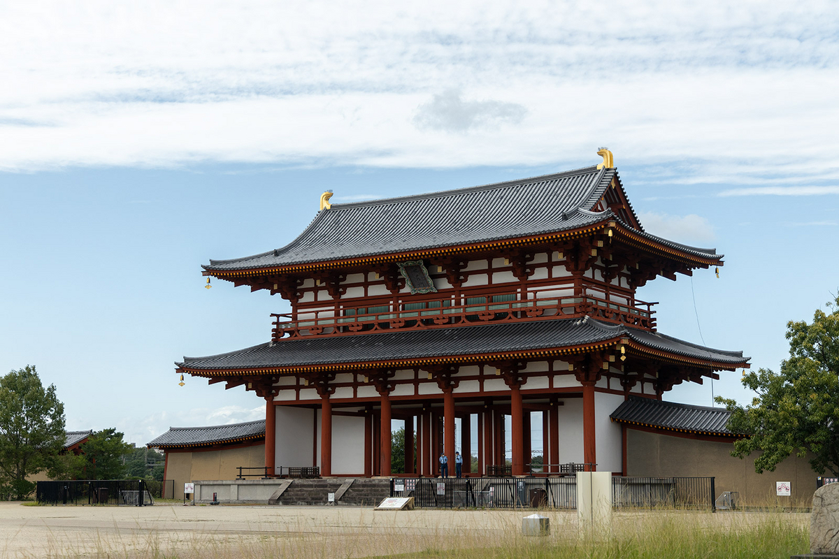 平城宮跡歴史公園