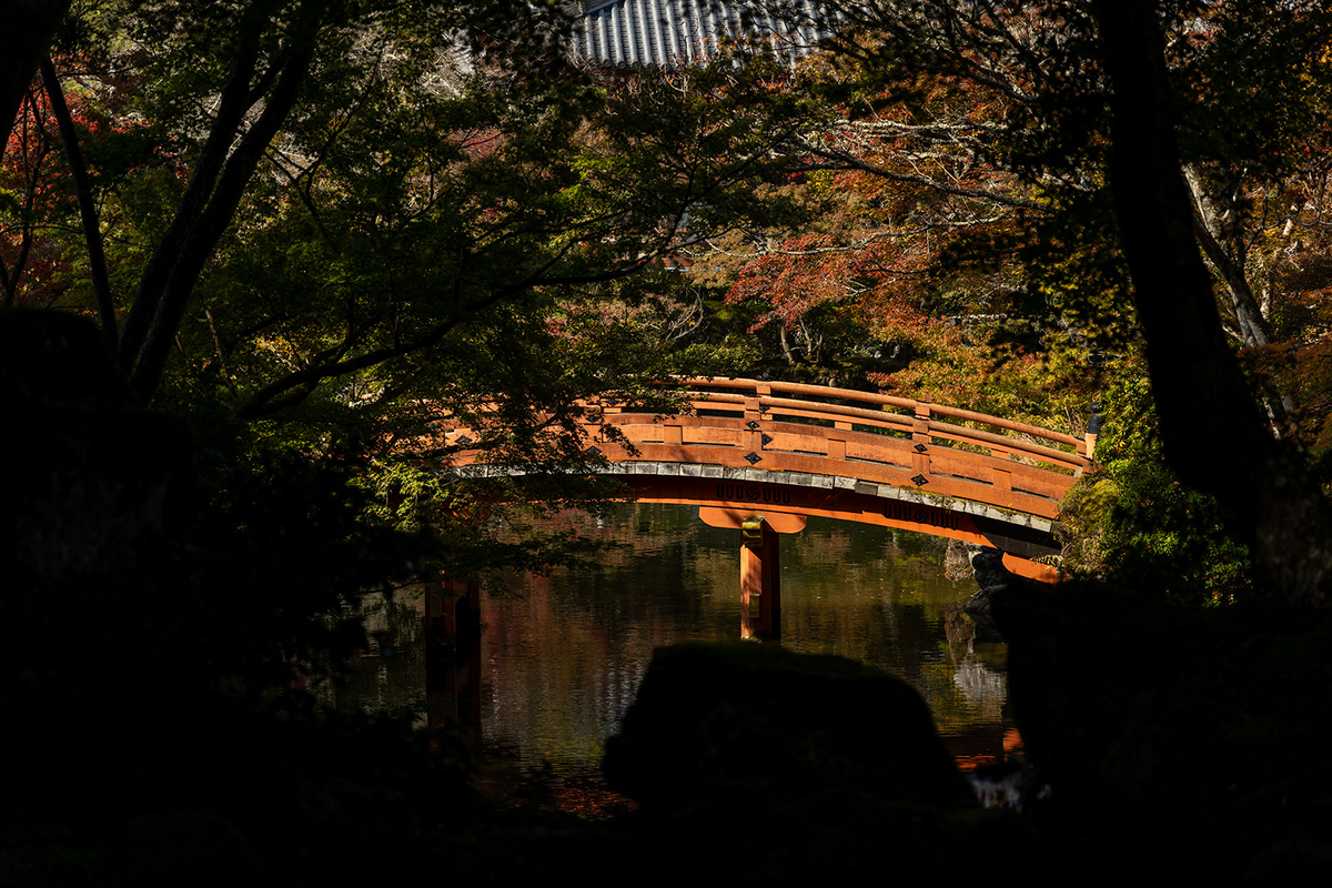 京都の世界遺産「醍醐寺」