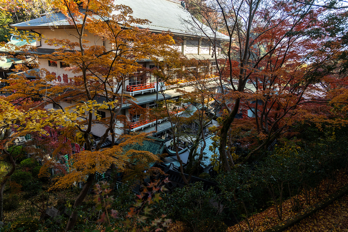 朝護孫子寺