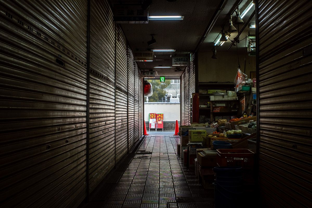 椿井市場