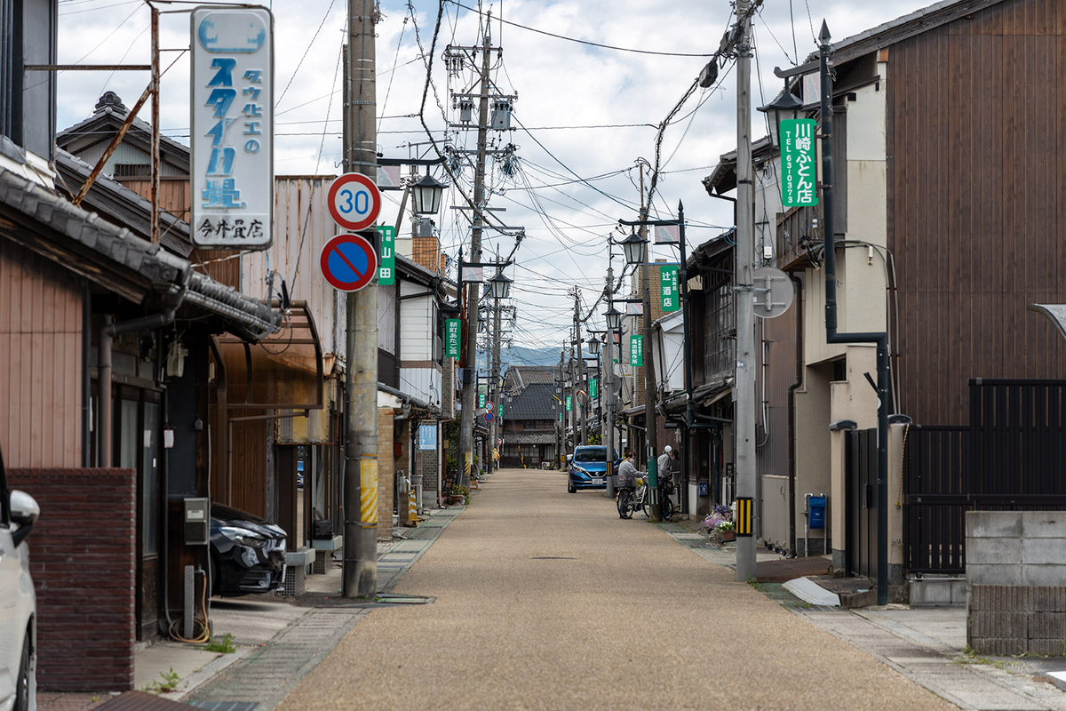 初瀬街道