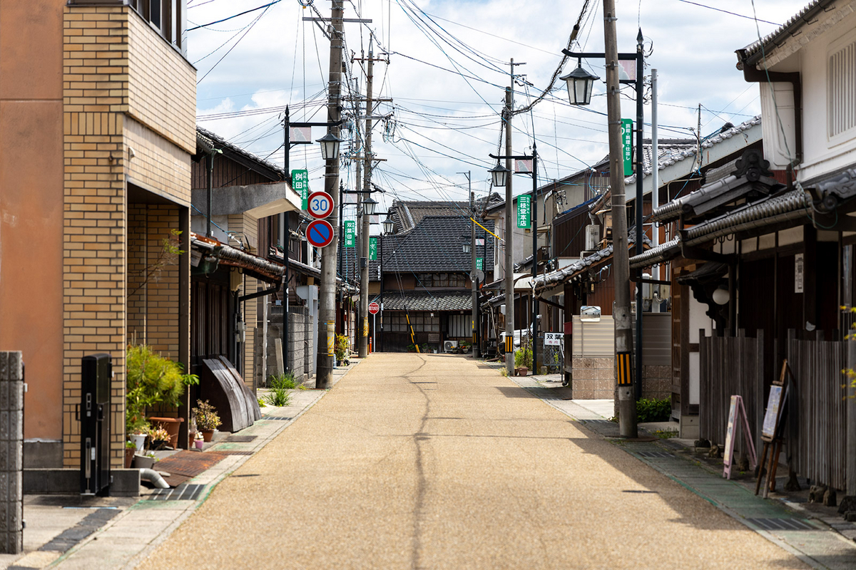 初瀬街道