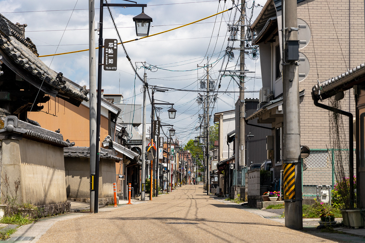 初瀬街道