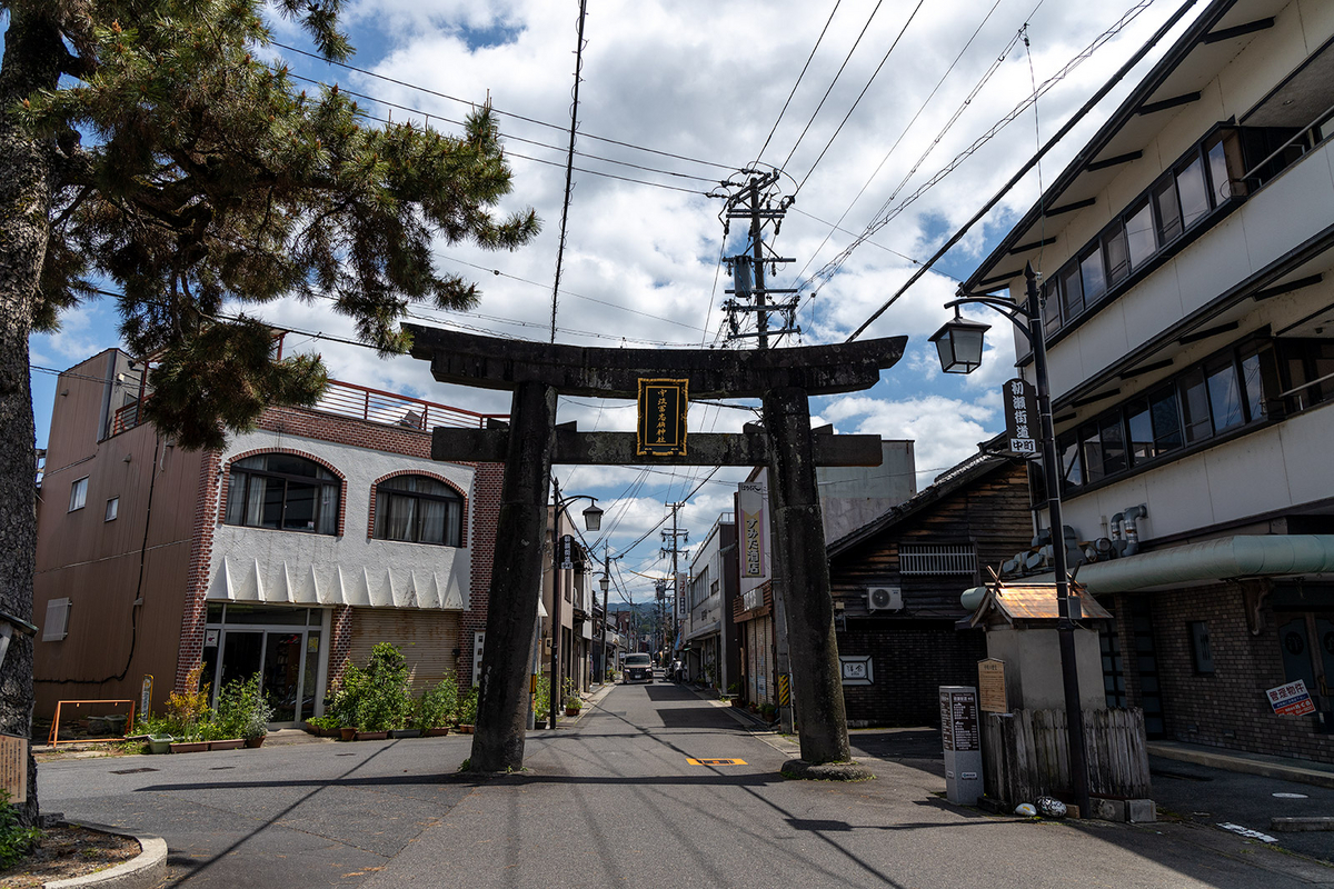 初瀬街道