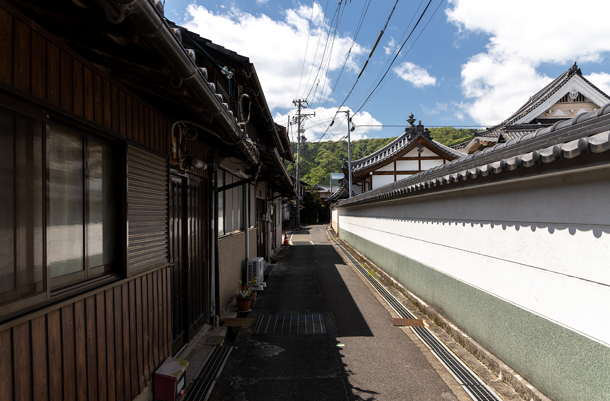 初瀬街道