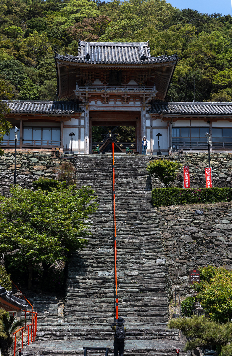 和歌山県の絶景スポット和歌浦天満宮