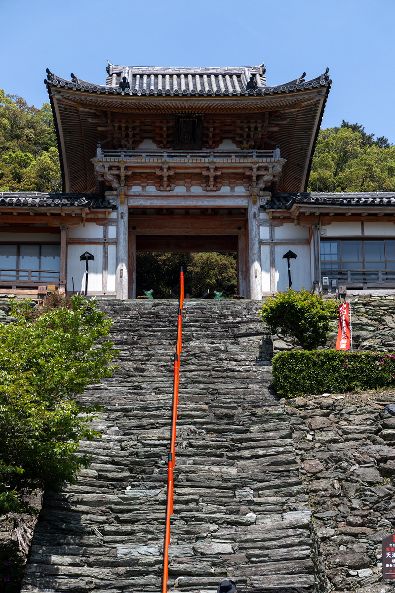 和歌山県の絶景スポット和歌浦天満宮