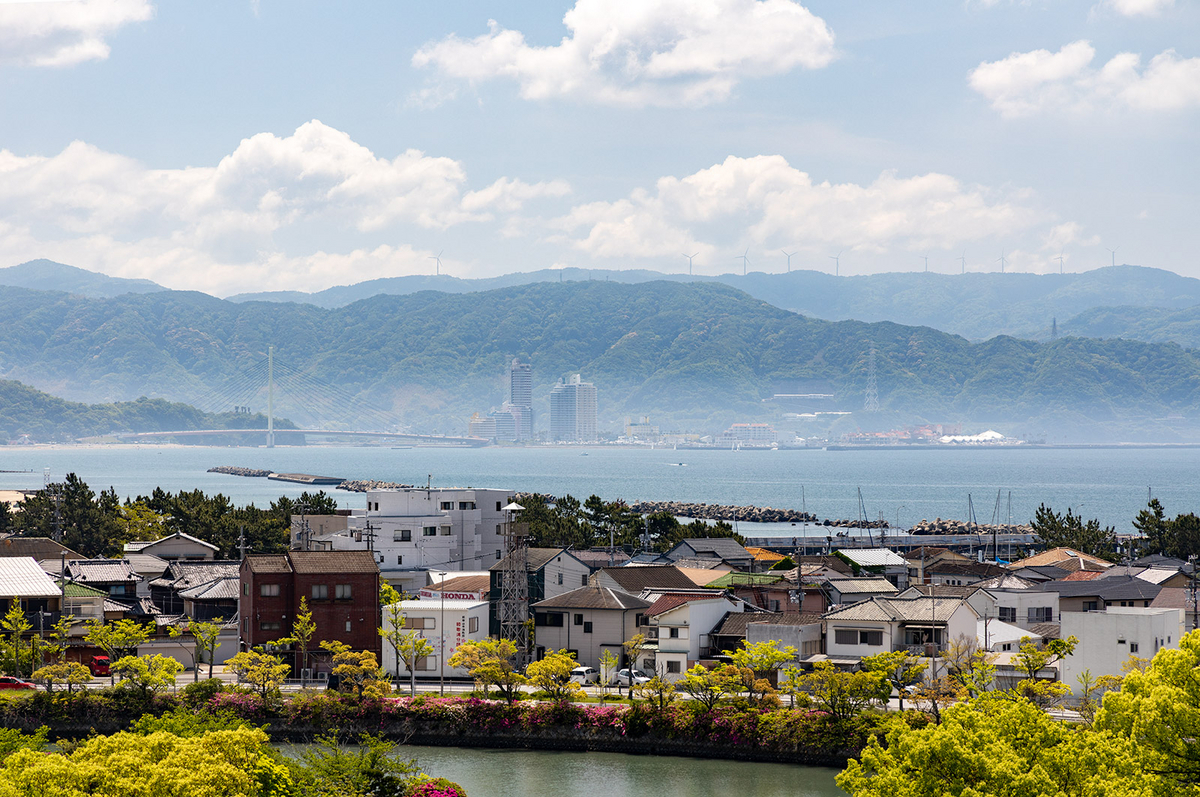 和歌山県の絶景スポット和歌浦天満宮