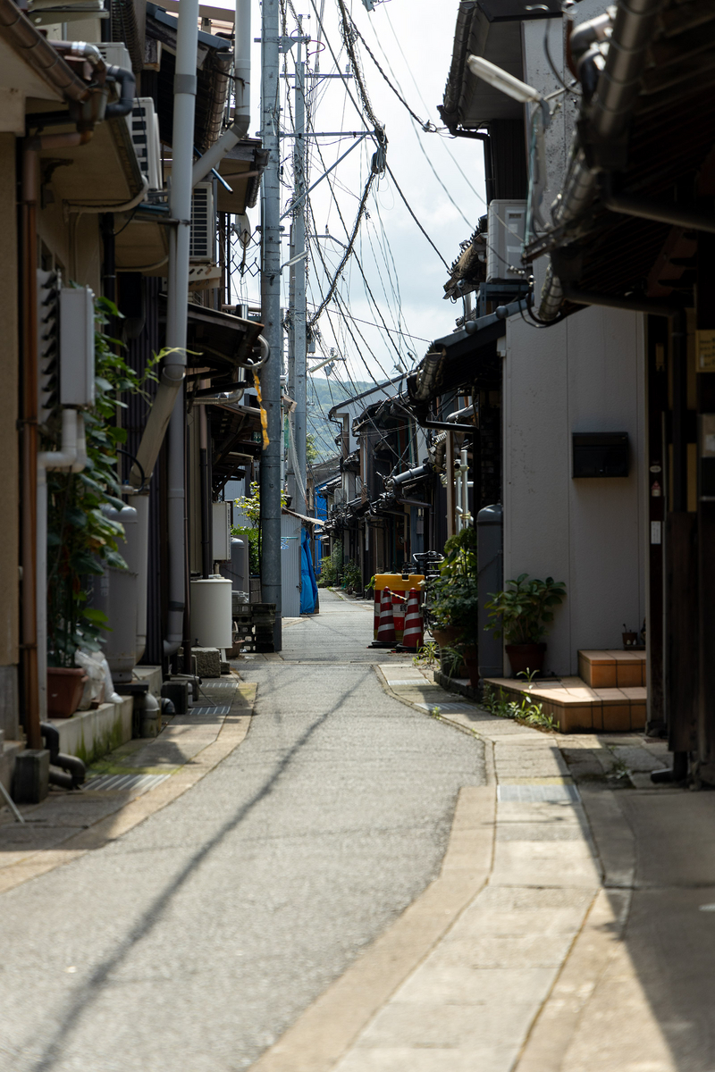 日本のヴェネチアと言われている京都舞鶴市吉原入江