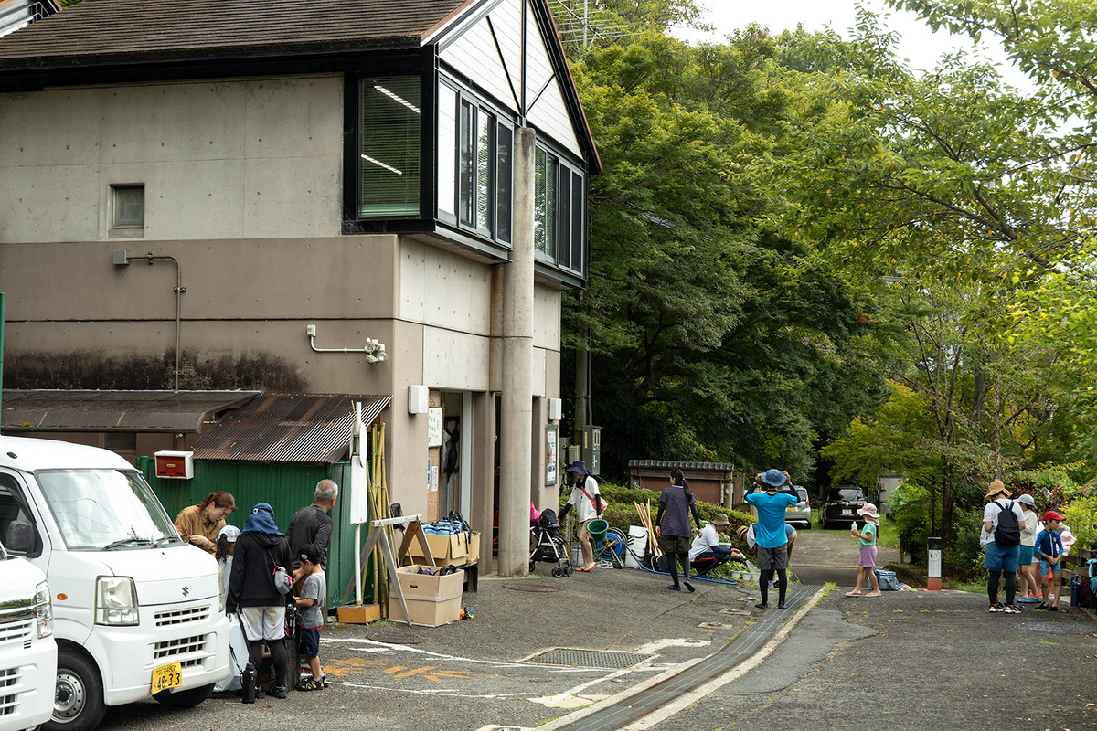 かつては歓楽街だった大阪河内長野市の長野新地を訪ねる。今でも残る旅館「八重別館」